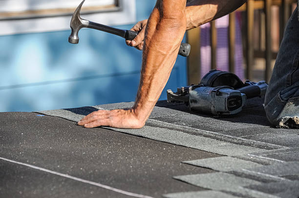 Reliable Roofing contractor in Vaughn, WA by Ben Roofing and Steel LLC